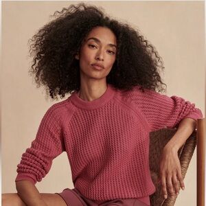 Varley cozy knit sweater Color